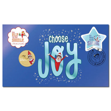 Tuvalu PNC 2022 The Elf on the Shelf