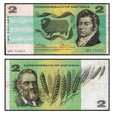 (1972) $2 Phillips/Wheeler R.84