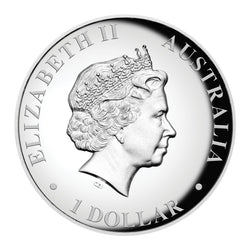 2012 High Relief Silver 4 Coin Proof Set