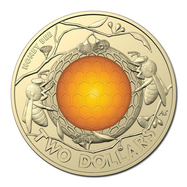 $2 2022 Honey Bee UNC