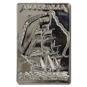 2020 James Cook 250th Anniversary Medal