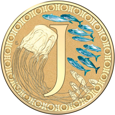 2015 Baby Proof Set ABC's - Personalised