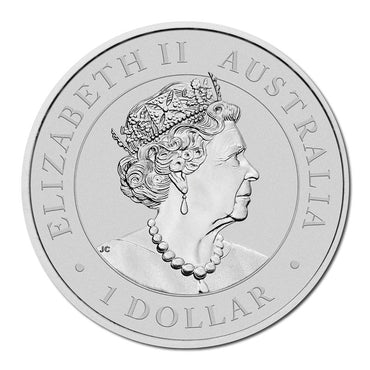 2022 Koala 1oz Silver UNC