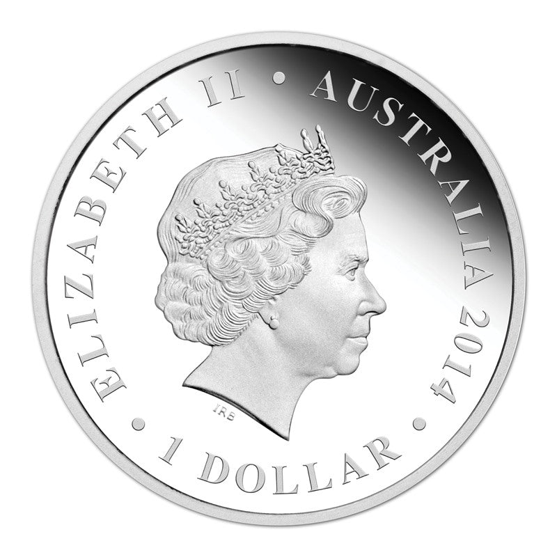2014 Land Down Under - Great Barrier Reef 1oz Silver – M.R.Roberts ...