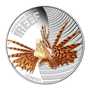 2009-2010 Sealife Series 1 - 1/2oz Silver Proof Complete Set of 5