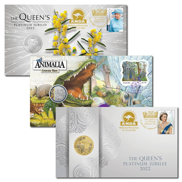 PNC 2022 ANDA Melbourne Overprint Trio