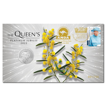 PNC 2022 ANDA Melbourne Overprint Trio