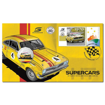 PNC 2020 Supercars - Holden HT Monaro GTS 350