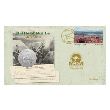 PNC 2021 Battle of Nui Le - Sydney ANDA Expo