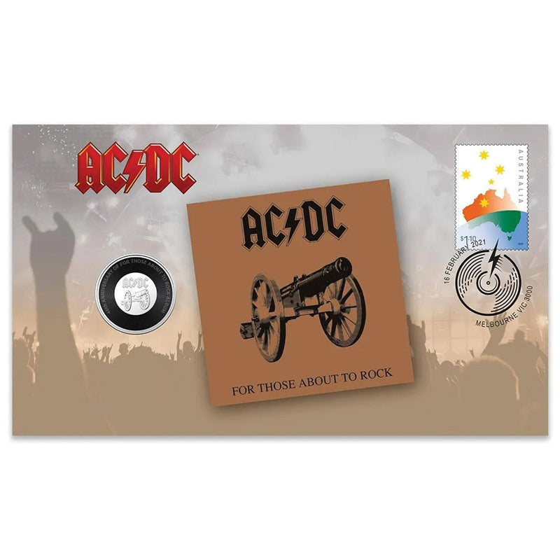 PNC 2021 AC/DC - For Those About to Rock