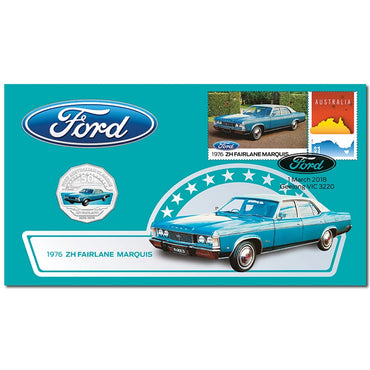 PNC 2017 Ford ZH Fairlane Marquis