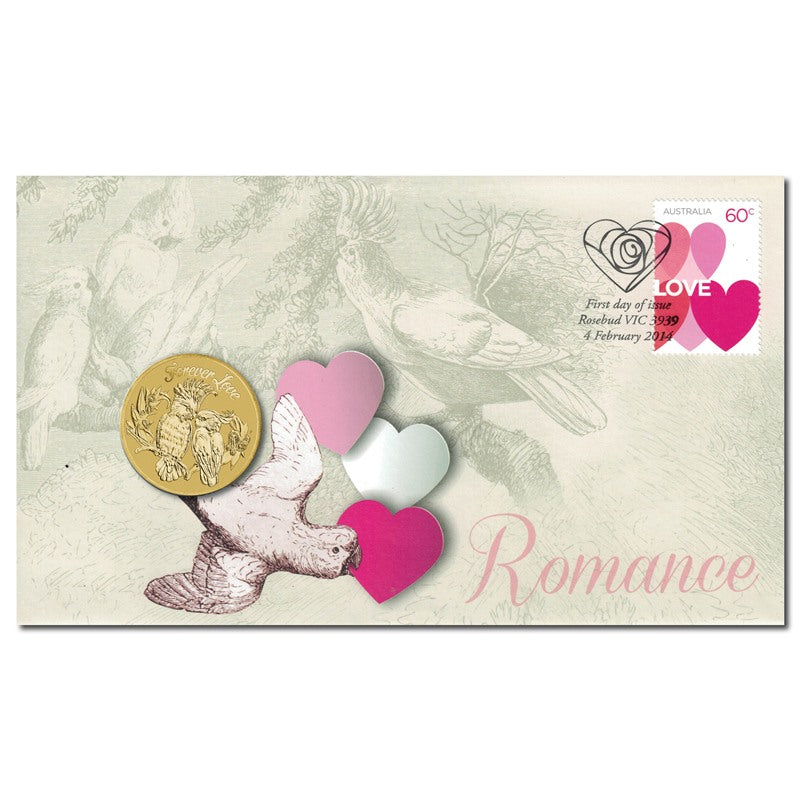 Tuvalu PNC 2014 Forever Love (Romance)