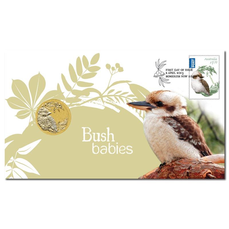 PNC 2013 Bush Babies - Kookaburra