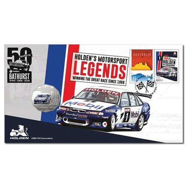 PNC 2018 Holden's Motorsport Legends - VR Commodore