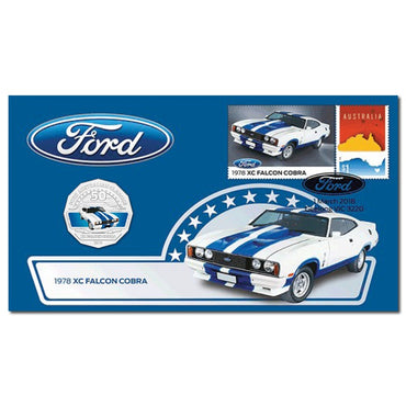 PNC 2017 Ford XC Falcon Cobra