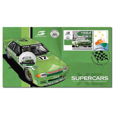 PNC 2020 Supercars - Ford XE Falcon