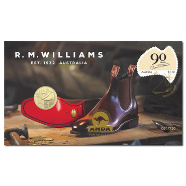 PNC 2022 ANDA Perth Overprint Trio