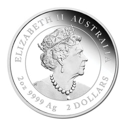 Australia 2023 Year of the Rabbit Silver Proof Coins