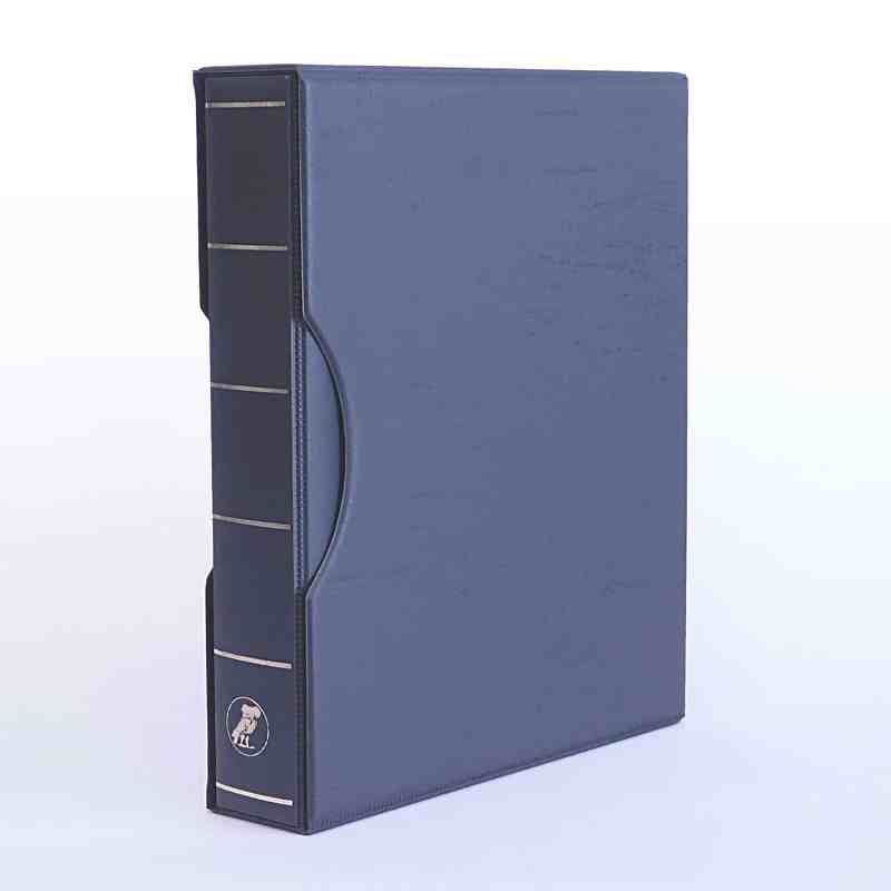 Renniks Binder & Slipcase