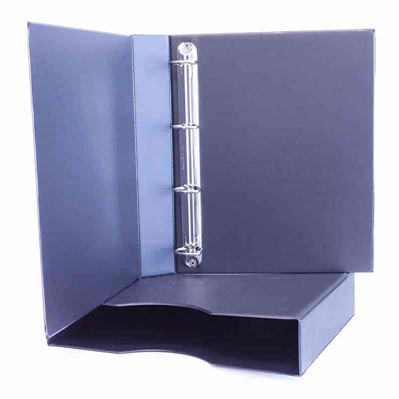 Renniks Binder & Slipcase