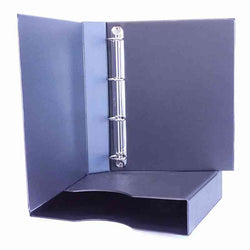Renniks Binder & Slipcase