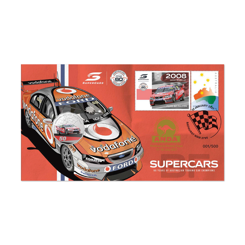 PNC 2021 Supercars Trio - Melbourne ANDA Expo