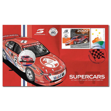 PNC 2020 Supercars - Holden VT Commodore