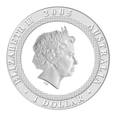 2005 60th Anniversary End of WWII 1oz Silver Proof