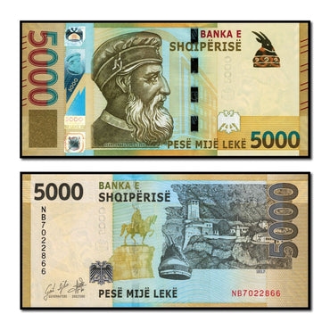 2,000 Dollars - Millennium - Fiji – Numista