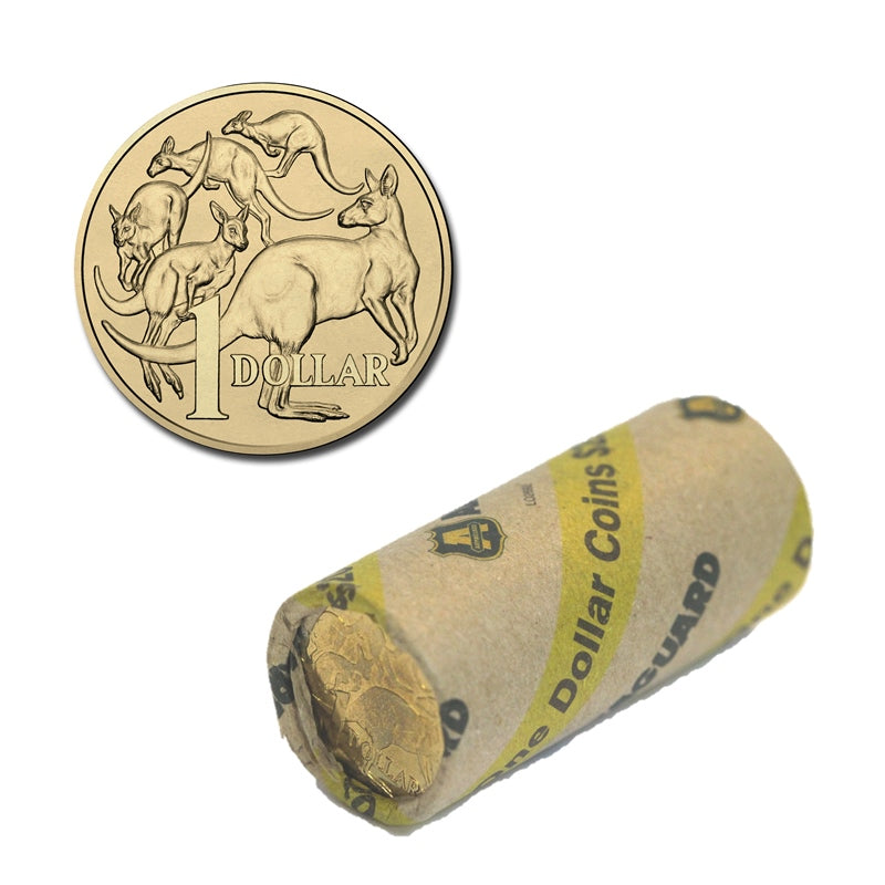 $1 2004 Mob of Roos Security Roll