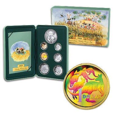 2004 Baby Proof Set - Koala Series