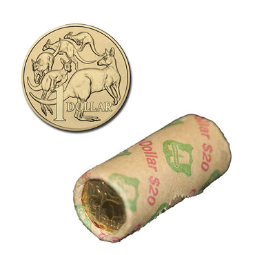 $1 2005 Mob of Roos Security Roll