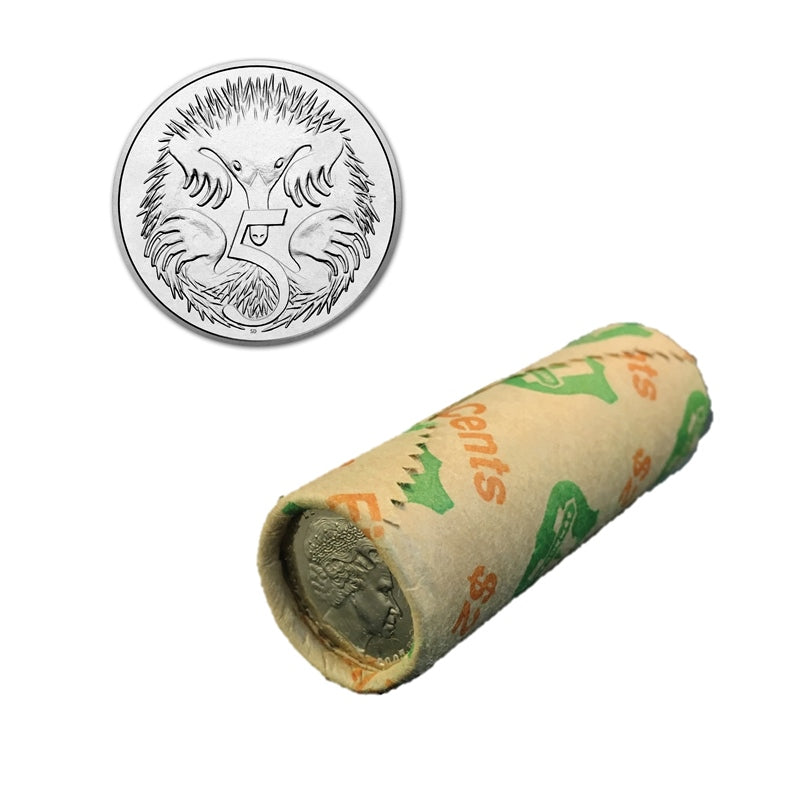 5c 2005 Security Roll