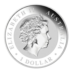 2013 Koala 1oz 99.9% Silver UNC