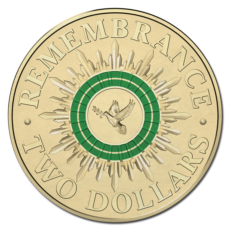 Afrep 2m Coin Royal Australian Mint – Tagged