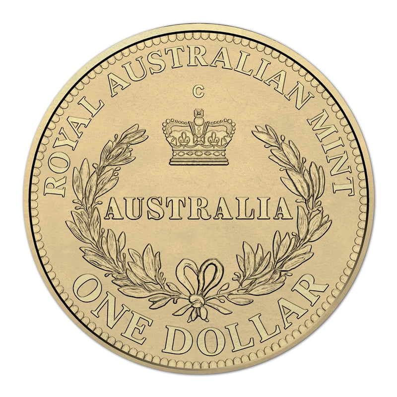 $1 2016 First Mints Mintmark/Counterstamp UNC