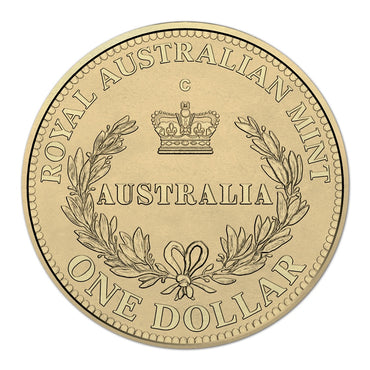 $1 2016 First Mints Mintmark/Counterstamp UNC