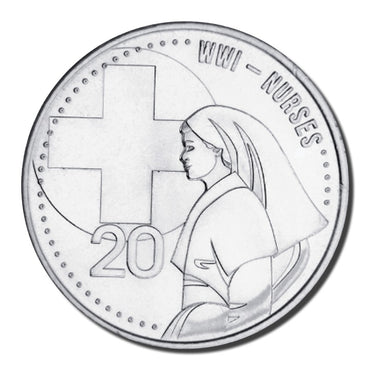 20c 2015 WWI Nurses UNC