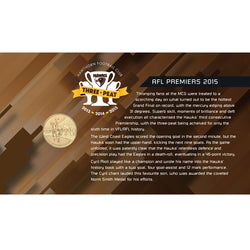 PNC 2015 AFL Premiers - Hawthorn