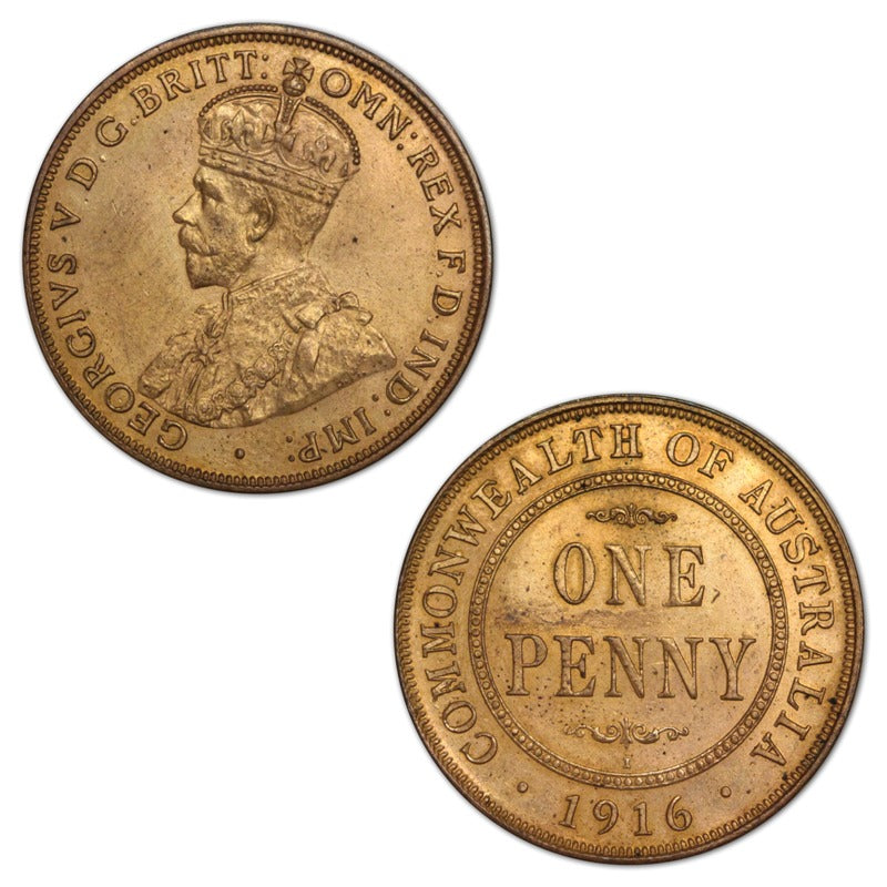 Top 10 Most Valuable Australian Coins (Rarest List)