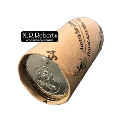 2016 Changeover 50th Anniversary of Decimal Currency Mint Roll Set of 6