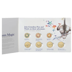 2017 Possum Magic Coin Collection