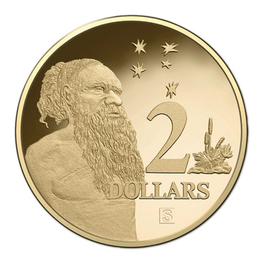 $2 2018 30th Anniversary 'S' Privy Mark Proof