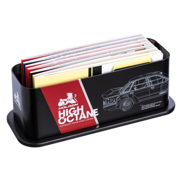 50c 2018 Holden High Octane 7 Coin Collection