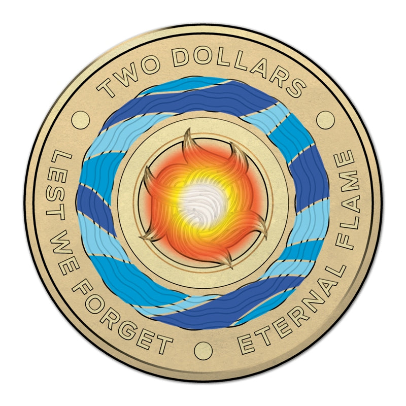 Afrep 2m Coin Royal Australian Mint – Tagged