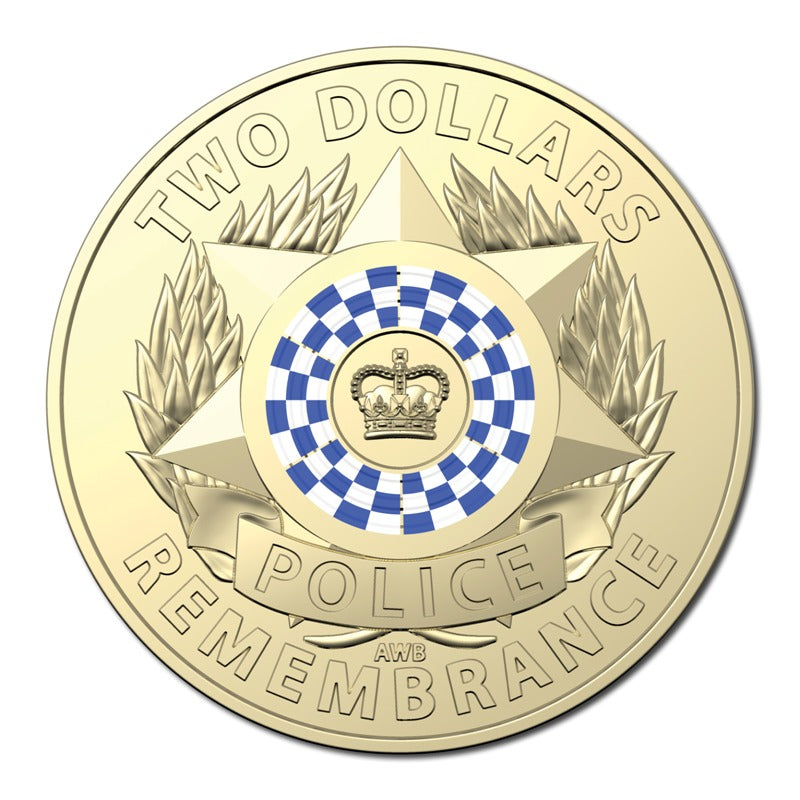 Afrep 2m Coin Royal Australian Mint – Tagged