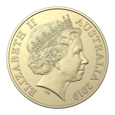 $2 2019 100 Years of Repatriation Single UNC Coin