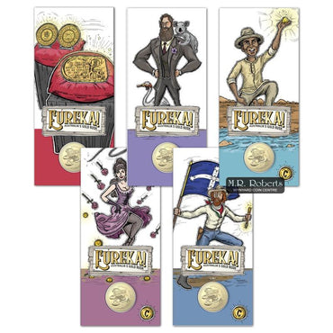 $1 2020 Eureka 'C' Mintmark UNC