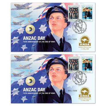 2 May 2020 Overprint | 3 May 2020 Overprint