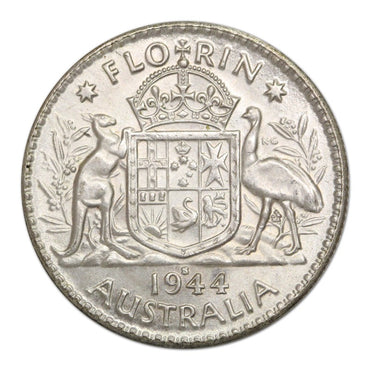 Australia 1944 S Florin